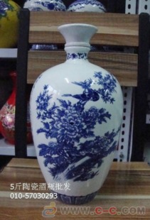 解析萬利達酒瓶 五斤陶瓷酒瓶的生產與酒制品應用